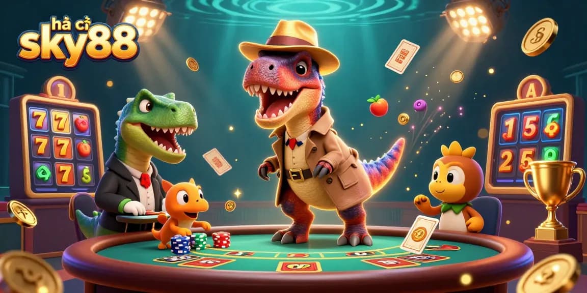 nhà cái sky88 Deep Dive: Professional Strategies for Gamblers in 2026