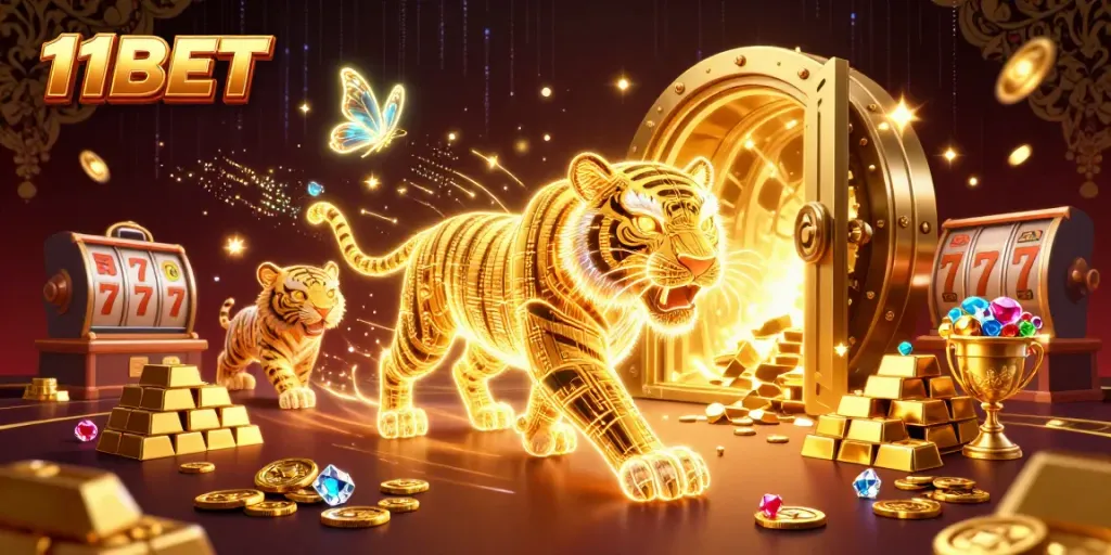 Experience excitement with 11BET in a vibrant digital casino universe filled with treasures.