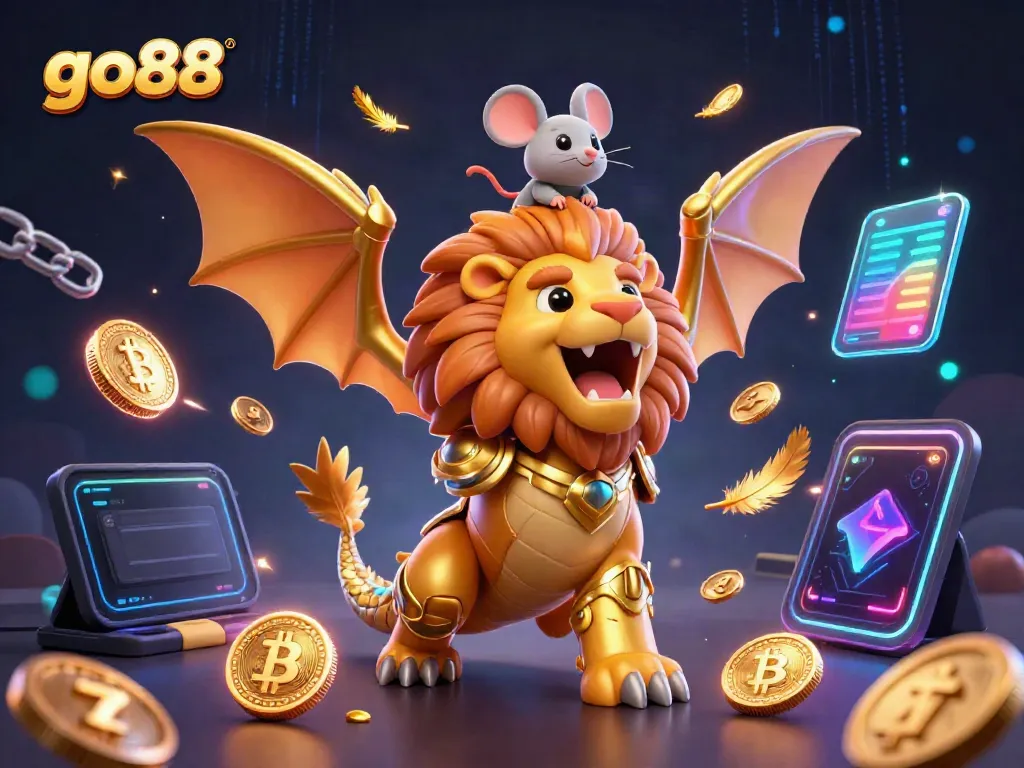 Engage with exciting gaming adventures at go88, where golden treasures and crypto flourish.