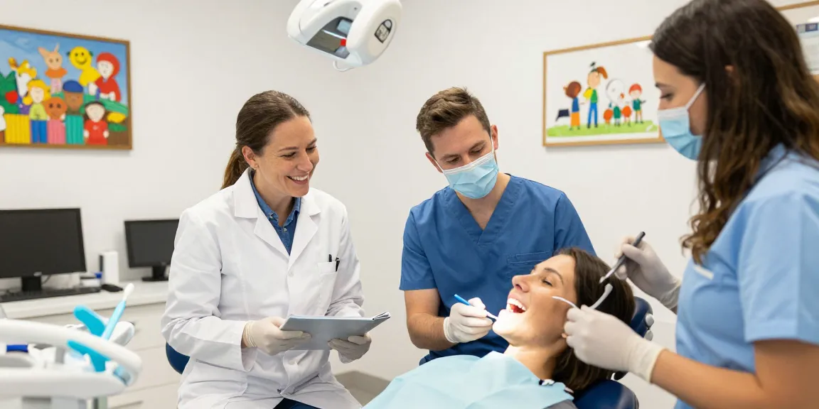 Trusted dentist Coquitlam providing professional care in a local clinic.