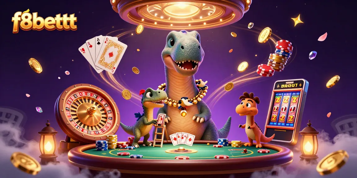 Experience thrilling gameplay with f8bettt at a vibrant and lively casino atmosphere