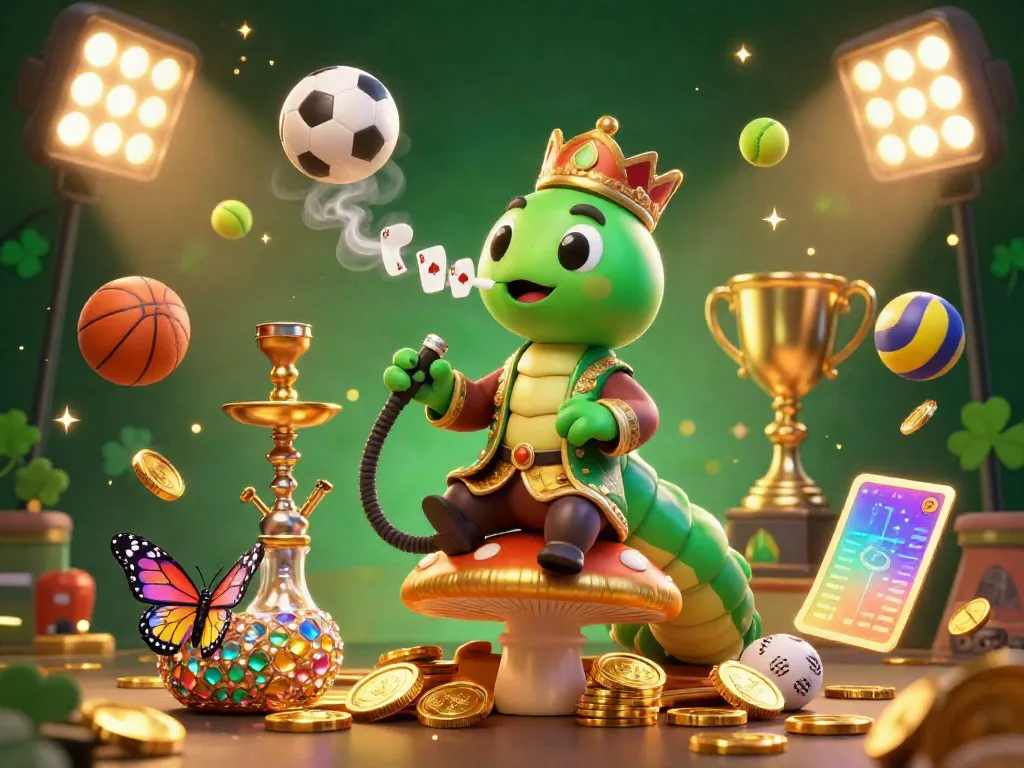 Dabet offers an exhilarating online gambling experience with engaging sports-themed visuals and dynamic characters.
