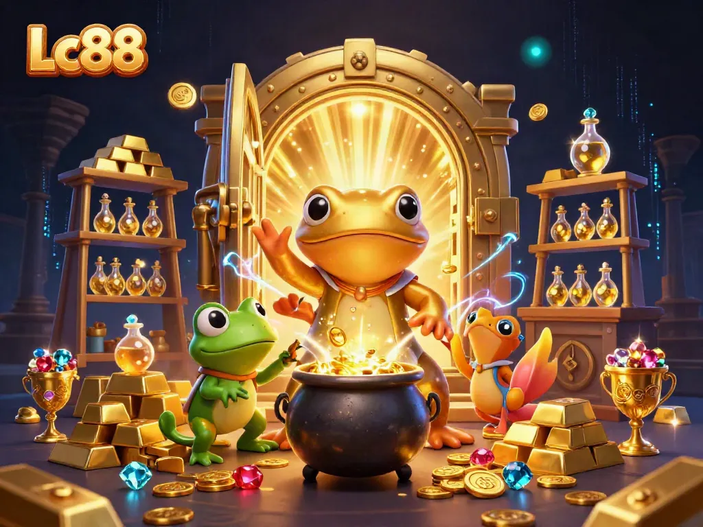 Engage with Lc88 by winning big at the casino through advanced gaming strategies and thrilling gameplay.